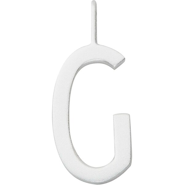 Strieborný prívesok Design Letters 60921516