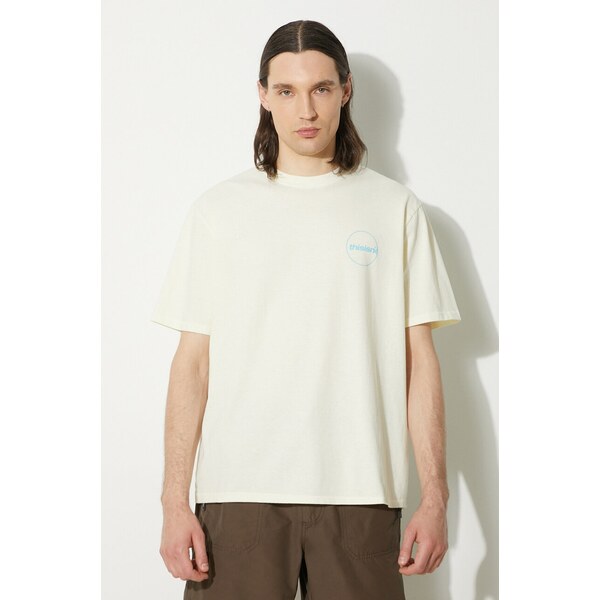 Bavlnené tričko thisisneverthat C-Logo Tee 61668323