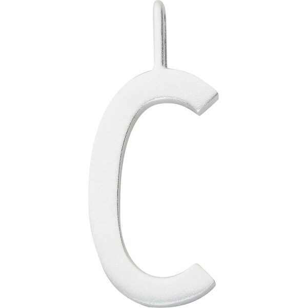 Strieborný prívesok Design Letters 60921519