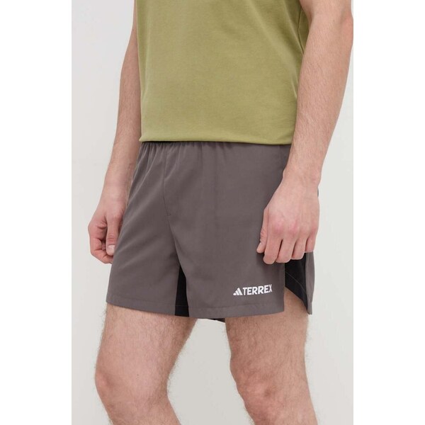 Turistické šortky adidas TERREX Multi 49343509