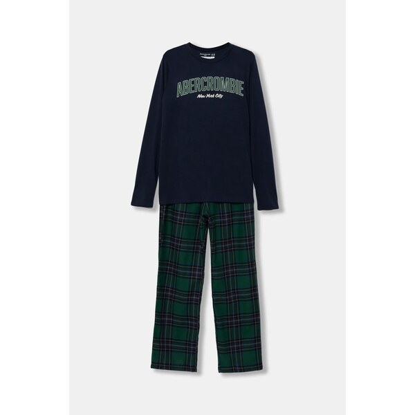 Detské pyžamo Abercrombie & Fitch 64316981