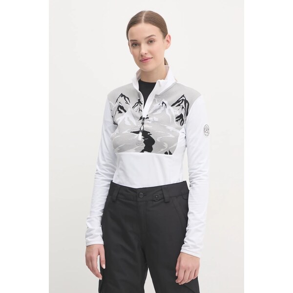 Športová mikina EA7 Emporio Armani St. Moritz Powerstretch 61056989