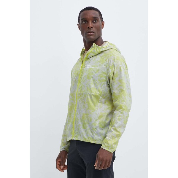 Turistická bunda Jack Wolfskin PRELIGHT WIND JKT 64306516