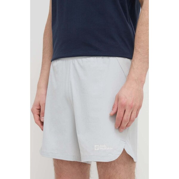 Športové krátke nohavice Jack Wolfskin PRELIGHT 2IN1 64306538