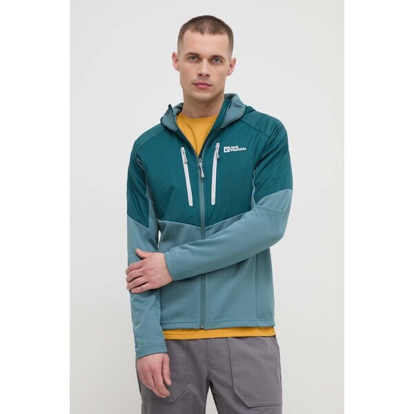 Športová bunda Jack Wolfskin Alpgrat PRO 66654097