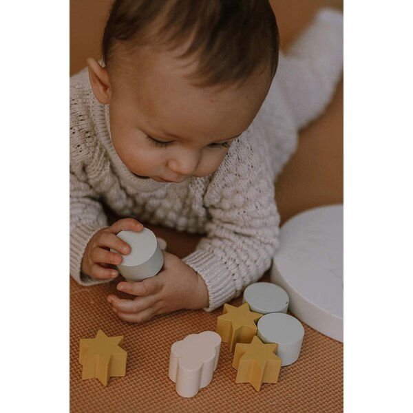 Detský bavlnený svetrík Thats mine Juno Sweaters 28495 45960892