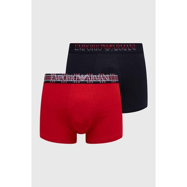 Boxerky Emporio Armani Underwear 2-pak 64303916