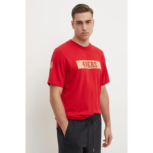 Tréningové tričko Nike San Francisco 49ers 64317251