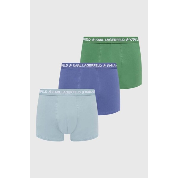 Boxerky Karl Lagerfeld 3-pak 64303948