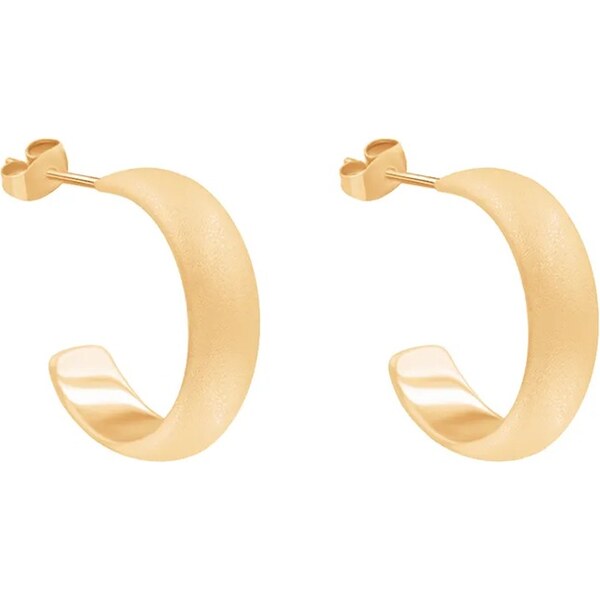 Pozlátené náušnice Lilou Etno 61250732