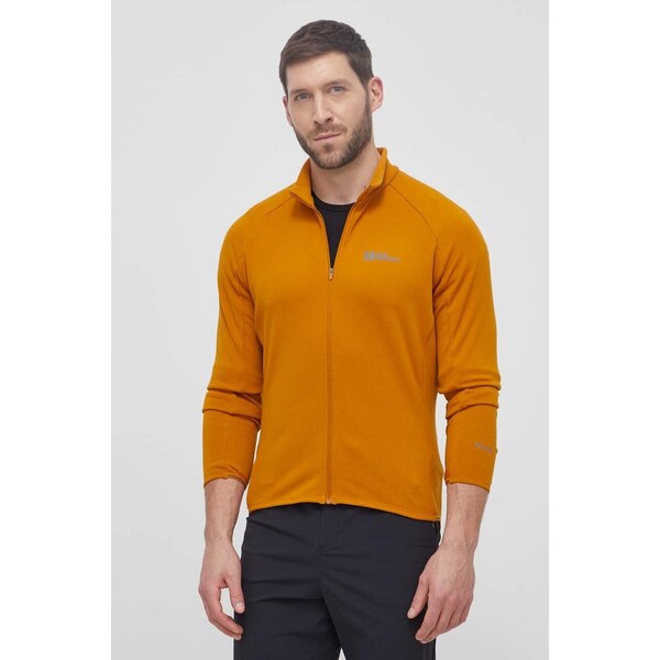 Športová mikina Jack Wolfskin Gravex Thermo GRAVEX THERMO 64307128