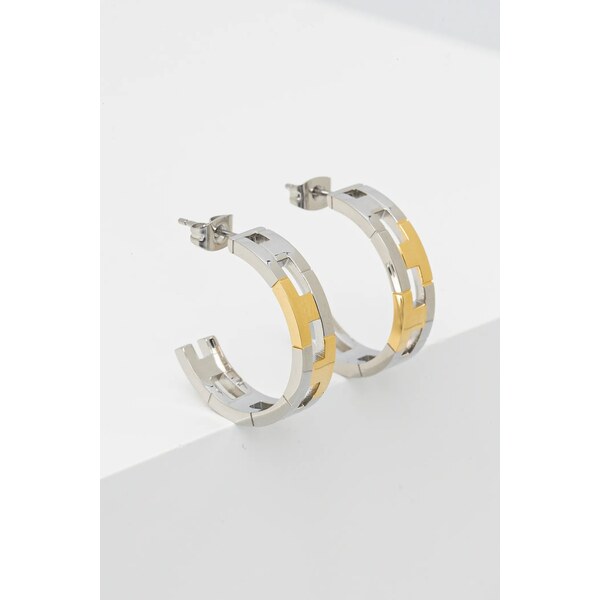 Náušnice Trussardi T-LOGO 64317731