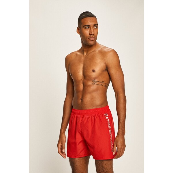 Plavkové šortky EA7 Emporio Armani 66510138