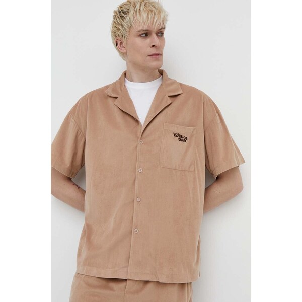 Košeľa On Vacation Corduroy Corduroy 50375567