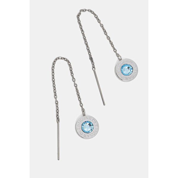 Náušnice Trussardi T-LOGO 64317693