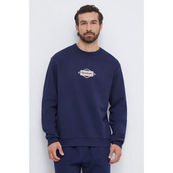 Bavlnená mikina Reebok Classic 64304446