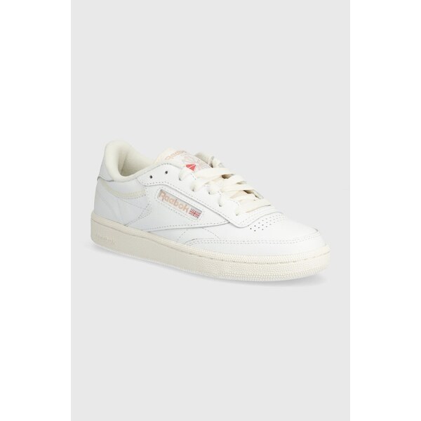 Kožené tenisky Reebok Classic Club C 85 64307535