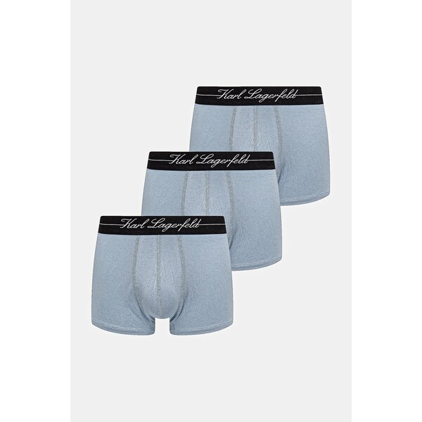 Boxerky Karl Lagerfeld 3-pak 64734041