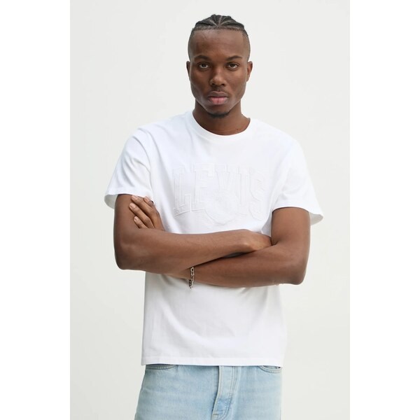 Bavlnené tričko Levis 47206019