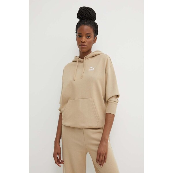 Bavlnená mikina Puma BETTER CLASSIC 58341970