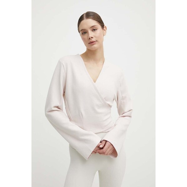 Mikina na jogu adidas Performance 51071524