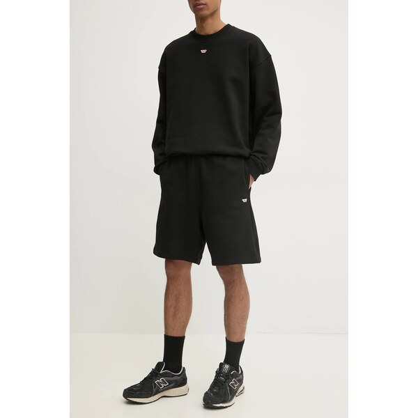 Šortky Diesel P-BISC-D SHORTS 64318844