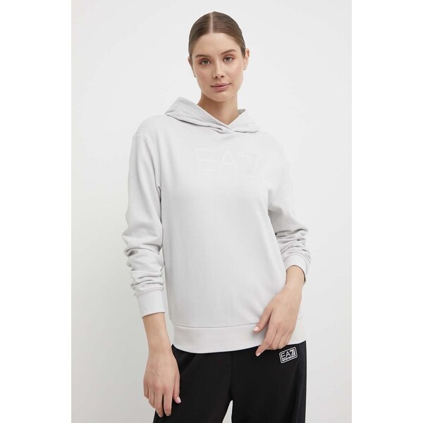 Bavlnená mikina EA7 Emporio Armani 51218194