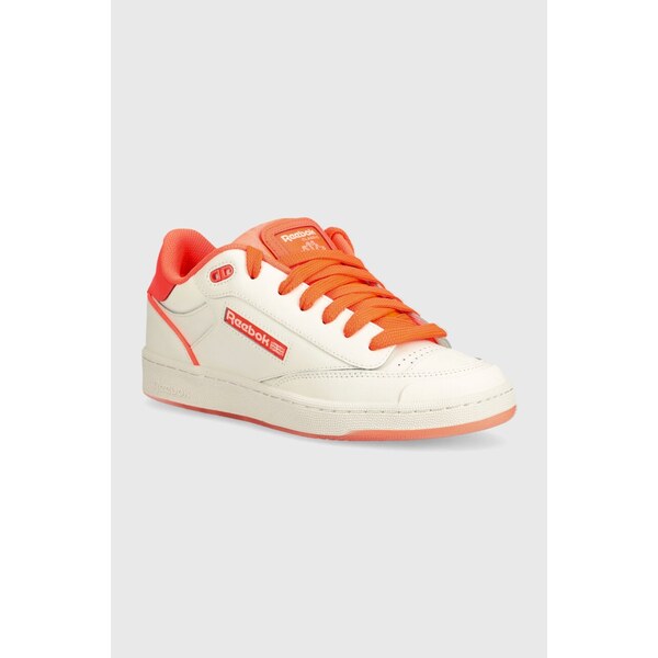 Kožené tenisky Reebok Classic Club C 64308259