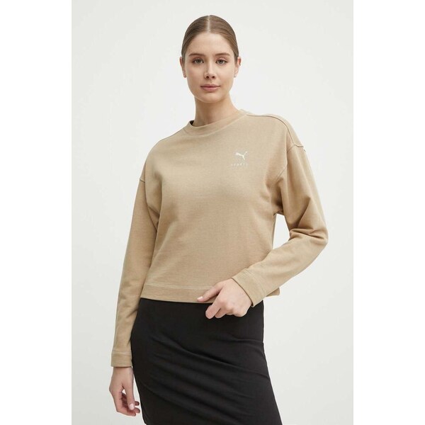 Mikina Puma BETTER SPORTSWEAR 58342137