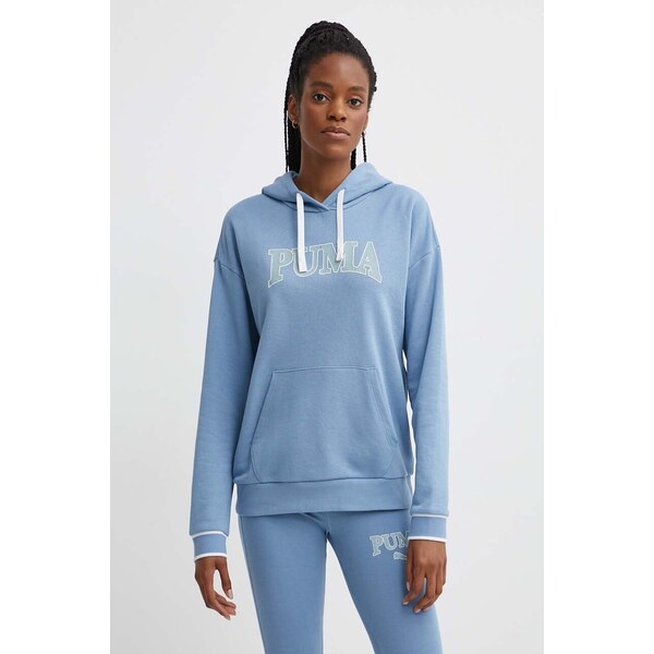 Mikina Puma SQUAD 58342190