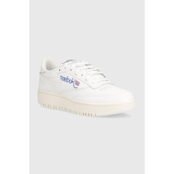 Kožené tenisky Reebok Classic Club C 64308311