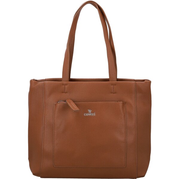 Coveri World Dámska kabelka na rameno hnedá - Coveri Eniola hnedá 66340154