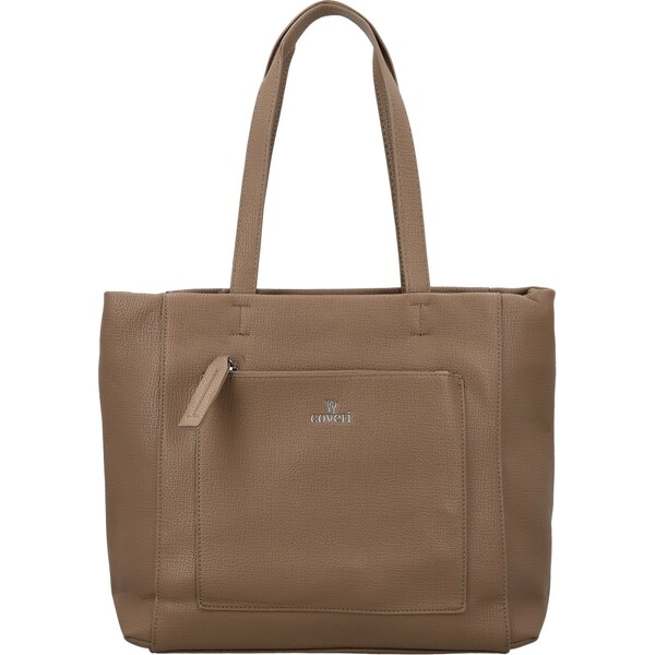 Coveri World Dámska kabelka na rameno tmavo béžová - Coveri Eniola 66340153