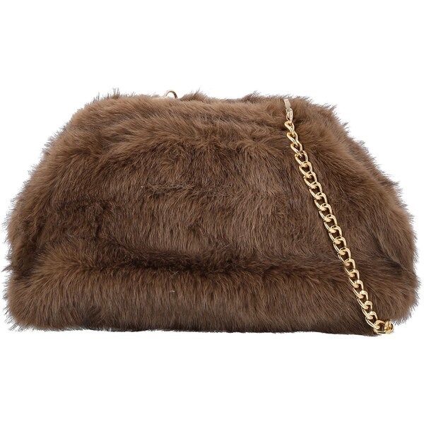 Dámska crossbody kabelka hnedá - Firenze Luiza hnedá 66294141