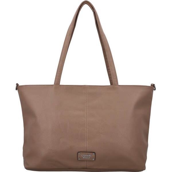 Coveri World Dámska kabelka na rameno khaki - Coveri Mishell Khaki 66363461