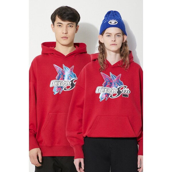 Bavlnená mikina Levis Levis x Gundam SEED 61815979