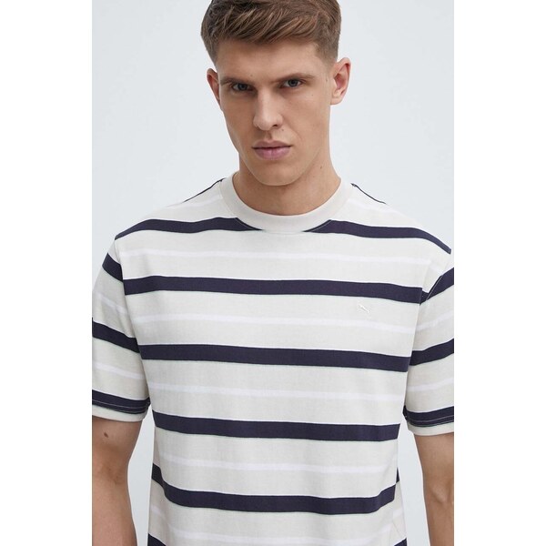 Bavlnené tričko Puma MMQ 61665184