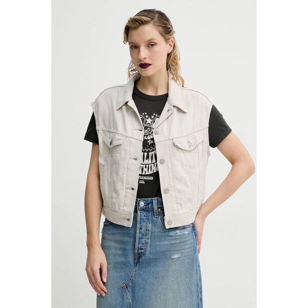 Vesta Levis SHRUNKEN 90S VEST 62426139