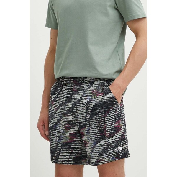 Turistické šortky The North Face Class V Pathfinder 51403931