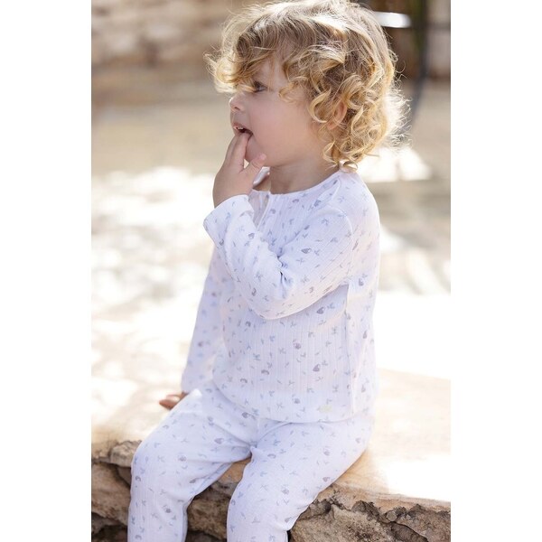 Detské bavlnené pyžamo Tartine et Chocolat 64305130