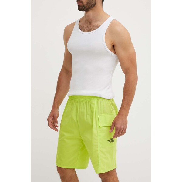 Bavlnené šortky The North Face 52434221