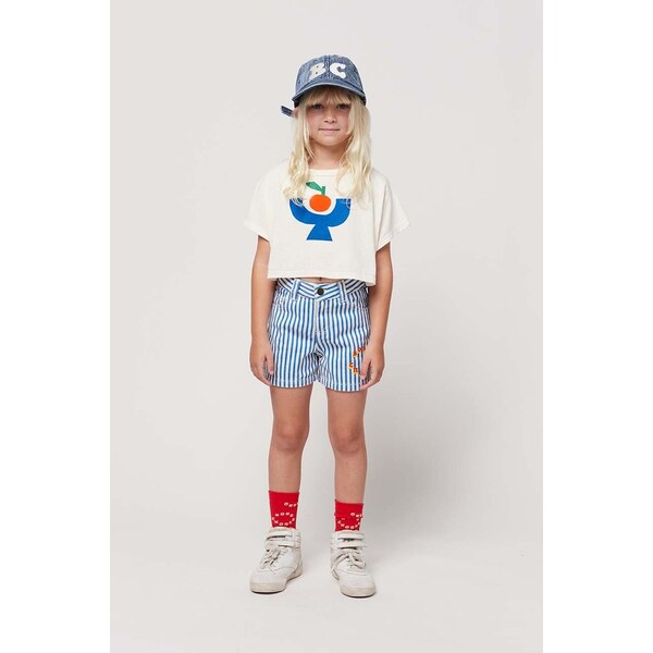 Detské bavlnené šortky Bobo Choses 48749057