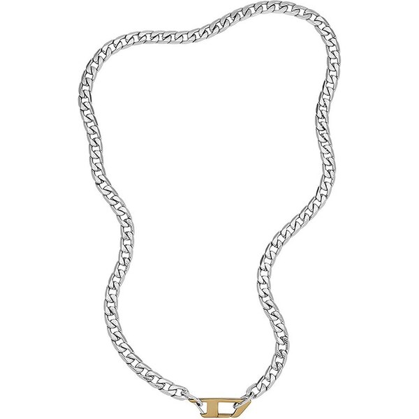 Náhrdelník Diesel 64309280