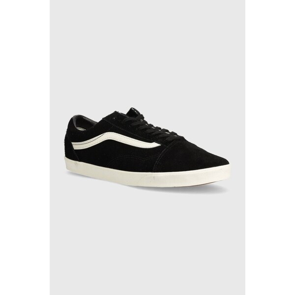 Semišové tenisky Vans Old Skool Lowpro 53496479