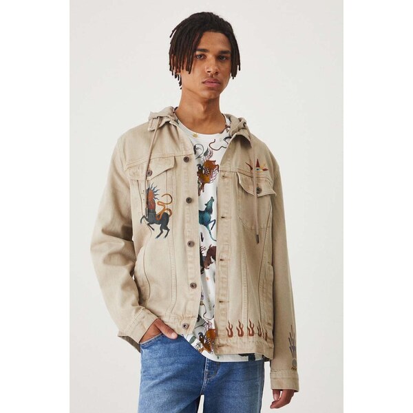 Rifľová bunda Medicine 55550026