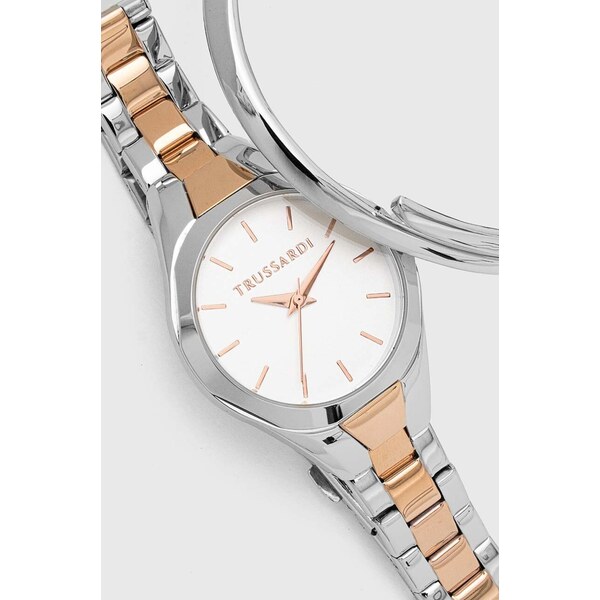Hodinky a náramok Trussardi 64177997