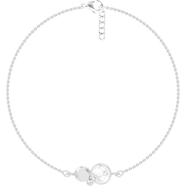 Postriebrený náramok Lilou Sparkling 49039571