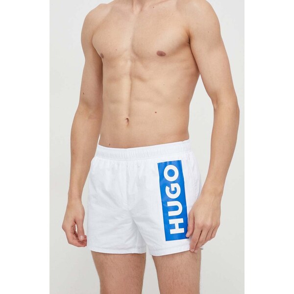 Plavkové šortky Hugo Blue 66510532