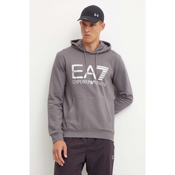 Bavlnená mikina EA7 Emporio Armani 54900584