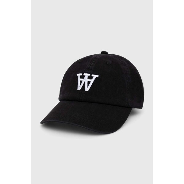 Bavlnená šiltovka Wood Wood Eli Embroidery 49348248